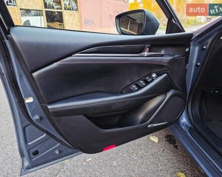 Синий Мазда 6, объемом двигателя 2.49 л и пробегом 46 тыс. км за 22999 $, фото 11 на Automoto.ua