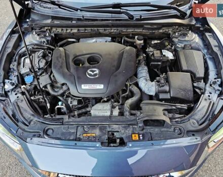 Синий Мазда 6, объемом двигателя 2.49 л и пробегом 46 тыс. км за 22999 $, фото 33 на Automoto.ua