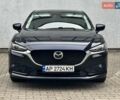 Синий Мазда 6, объемом двигателя 2.49 л и пробегом 98 тыс. км за 19000 $, фото 1 на Automoto.ua