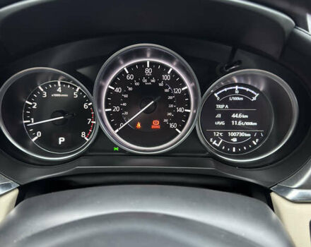 Синій Мазда 6, об'ємом двигуна 2.49 л та пробігом 100 тис. км за 16400 $, фото 36 на Automoto.ua