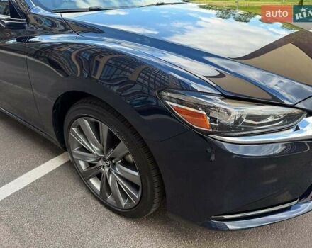 Синій Мазда 6, об'ємом двигуна 2.5 л та пробігом 80 тис. км за 22100 $, фото 9 на Automoto.ua
