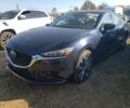 Синий Мазда 6, объемом двигателя 2.5 л и пробегом 27 тыс. км за 18600 $, фото 1 на Automoto.ua