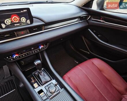 Синий Мазда 6, объемом двигателя 2.49 л и пробегом 46 тыс. км за 22999 $, фото 24 на Automoto.ua