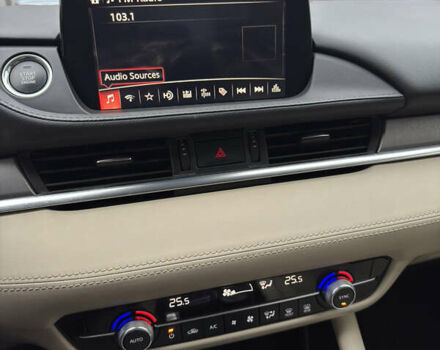 Синій Мазда 6, об'ємом двигуна 2.49 л та пробігом 100 тис. км за 16400 $, фото 39 на Automoto.ua