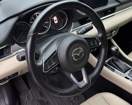 Синій Мазда 6, об'ємом двигуна 2.49 л та пробігом 100 тис. км за 16400 $, фото 22 на Automoto.ua