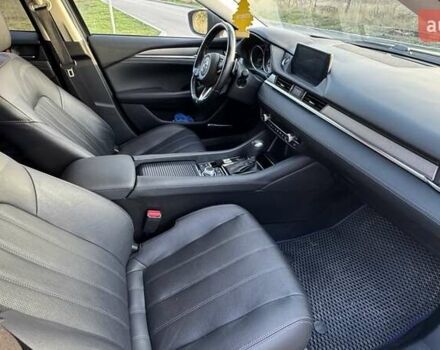 Синій Мазда 6, об'ємом двигуна 2.49 л та пробігом 68 тис. км за 21100 $, фото 17 на Automoto.ua