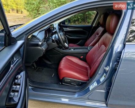 Синий Мазда 6, объемом двигателя 2.5 л и пробегом 41 тыс. км за 23000 $, фото 17 на Automoto.ua