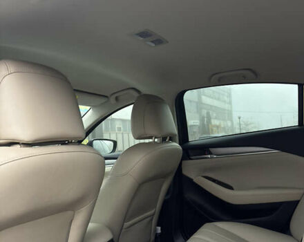 Синій Мазда 6, об'ємом двигуна 2.49 л та пробігом 100 тис. км за 16400 $, фото 29 на Automoto.ua