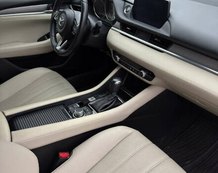 Синій Мазда 6, об'ємом двигуна 2.49 л та пробігом 100 тис. км за 16400 $, фото 34 на Automoto.ua