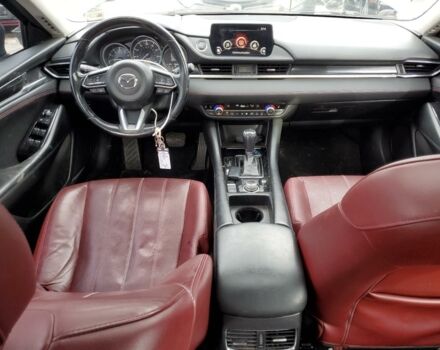 Синий Мазда 6, объемом двигателя 2.5 л и пробегом 80 тыс. км за 16000 $, фото 7 на Automoto.ua