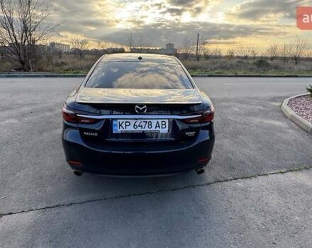 Синій Мазда 6, об'ємом двигуна 2.49 л та пробігом 68 тис. км за 21100 $, фото 4 на Automoto.ua