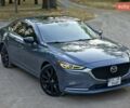 Синий Мазда 6, объемом двигателя 2.5 л и пробегом 41 тыс. км за 23000 $, фото 1 на Automoto.ua