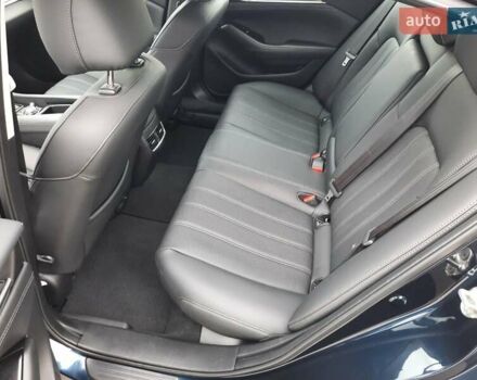 Синий Мазда 6, объемом двигателя 2.49 л и пробегом 49 тыс. км за 13400 $, фото 8 на Automoto.ua