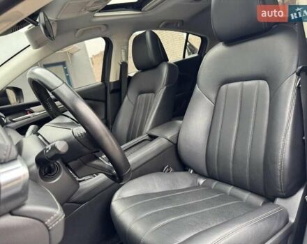 Синий Мазда 6, объемом двигателя 2.49 л и пробегом 98 тыс. км за 19000 $, фото 14 на Automoto.ua