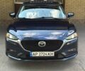 Синий Мазда 6, объемом двигателя 2.49 л и пробегом 99 тыс. км за 18800 $, фото 1 на Automoto.ua