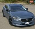 Синий Мазда 6, объемом двигателя 2.49 л и пробегом 45 тыс. км за 23000 $, фото 1 на Automoto.ua