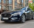 Синій Мазда 6, об'ємом двигуна 2.5 л та пробігом 80 тис. км за 22100 $, фото 1 на Automoto.ua