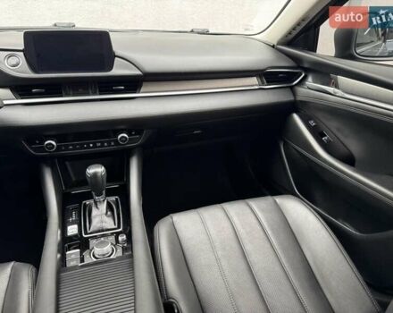 Синий Мазда 6, объемом двигателя 2.49 л и пробегом 98 тыс. км за 19000 $, фото 11 на Automoto.ua