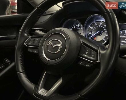 Синий Мазда 6, объемом двигателя 2.5 л и пробегом 63 тыс. км за 20899 $, фото 11 на Automoto.ua