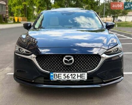 Синій Мазда 6, об'ємом двигуна 2.5 л та пробігом 80 тис. км за 22100 $, фото 8 на Automoto.ua