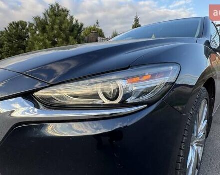 Синій Мазда 6, об'ємом двигуна 2.49 л та пробігом 68 тис. км за 21100 $, фото 15 на Automoto.ua