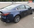 Синий Мазда 6, объемом двигателя 2.49 л и пробегом 49 тыс. км за 13400 $, фото 5 на Automoto.ua