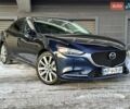 Синий Мазда 6, объемом двигателя 2.49 л и пробегом 69 тыс. км за 22000 $, фото 1 на Automoto.ua