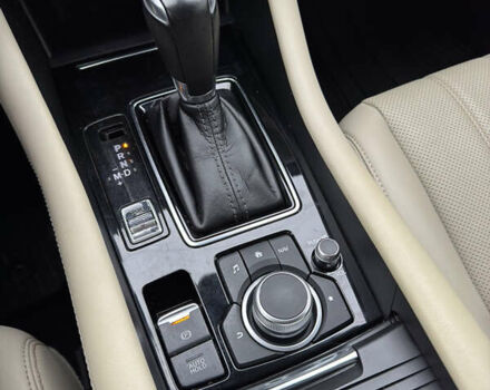 Синій Мазда 6, об'ємом двигуна 2.49 л та пробігом 100 тис. км за 16400 $, фото 38 на Automoto.ua