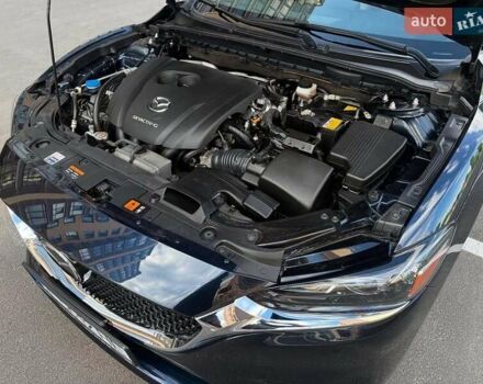 Синій Мазда 6, об'ємом двигуна 2.5 л та пробігом 80 тис. км за 22100 $, фото 6 на Automoto.ua
