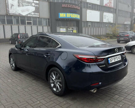 Синій Мазда 6, об'ємом двигуна 2.49 л та пробігом 100 тис. км за 16400 $, фото 7 на Automoto.ua