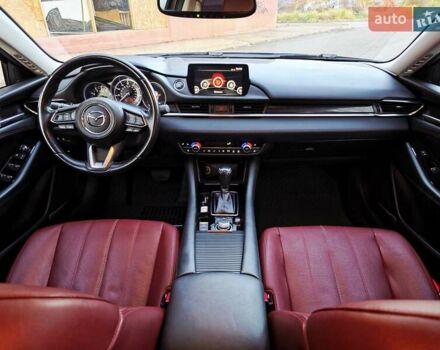 Синий Мазда 6, объемом двигателя 2.49 л и пробегом 46 тыс. км за 22999 $, фото 19 на Automoto.ua