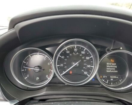 Синий Мазда 6, объемом двигателя 2.5 л и пробегом 80 тыс. км за 16000 $, фото 8 на Automoto.ua