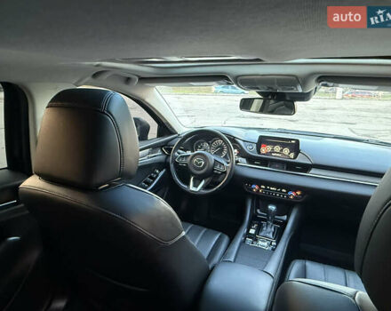 Синий Мазда 6, объемом двигателя 2.49 л и пробегом 116 тыс. км за 17500 $, фото 16 на Automoto.ua