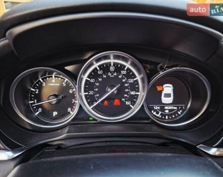 Синий Мазда 6, объемом двигателя 2.49 л и пробегом 46 тыс. км за 22999 $, фото 22 на Automoto.ua