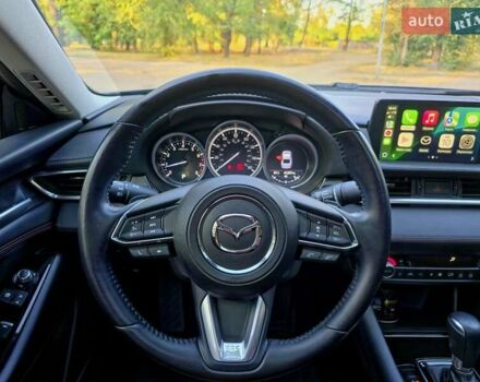 Синий Мазда 6, объемом двигателя 2.5 л и пробегом 41 тыс. км за 23000 $, фото 21 на Automoto.ua