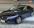 Синий Мазда 6, объемом двигателя 2.49 л и пробегом 69 тыс. км за 22000 $, фото 6 на Automoto.ua
