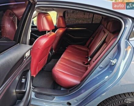 Синий Мазда 6, объемом двигателя 2.49 л и пробегом 46 тыс. км за 22999 $, фото 30 на Automoto.ua