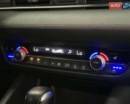Синий Мазда 6, объемом двигателя 2.5 л и пробегом 63 тыс. км за 20899 $, фото 9 на Automoto.ua