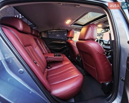 Синий Мазда 6, объемом двигателя 2.49 л и пробегом 46 тыс. км за 22999 $, фото 26 на Automoto.ua