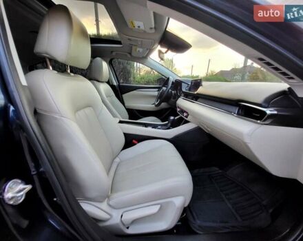 Синий Мазда 6, объемом двигателя 2.49 л и пробегом 79 тыс. км за 17500 $, фото 15 на Automoto.ua