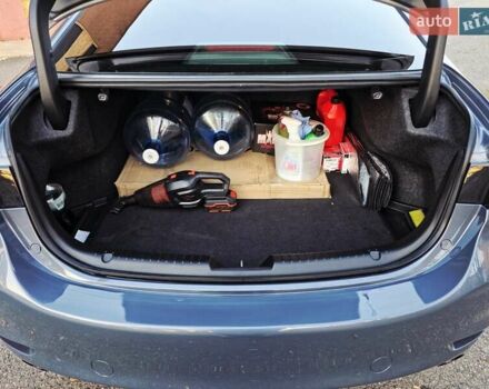 Синий Мазда 6, объемом двигателя 2.49 л и пробегом 46 тыс. км за 22999 $, фото 32 на Automoto.ua