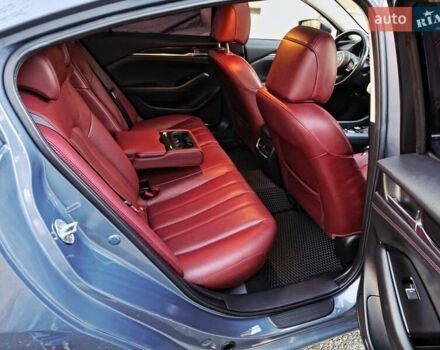 Синий Мазда 6, объемом двигателя 2.49 л и пробегом 46 тыс. км за 22999 $, фото 28 на Automoto.ua