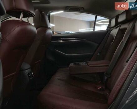 Синий Мазда 6, объемом двигателя 2.5 л и пробегом 63 тыс. км за 20899 $, фото 16 на Automoto.ua