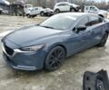 Синий Мазда 6, объемом двигателя 2.5 л и пробегом 80 тыс. км за 16000 $, фото 1 на Automoto.ua