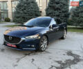 Синий Мазда 6, объемом двигателя 2.49 л и пробегом 116 тыс. км за 17500 $, фото 1 на Automoto.ua