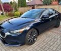Синий Мазда 6, объемом двигателя 2.49 л и пробегом 79 тыс. км за 17500 $, фото 1 на Automoto.ua