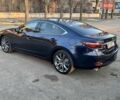 Синий Мазда 6, объемом двигателя 2.49 л и пробегом 56 тыс. км за 19999 $, фото 2 на Automoto.ua