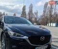 Синий Мазда 6, объемом двигателя 2.49 л и пробегом 104 тыс. км за 16500 $, фото 1 на Automoto.ua