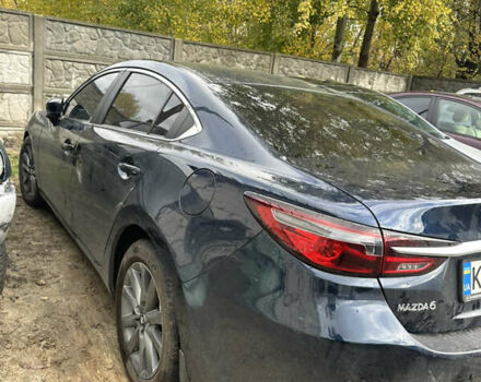 Мазда 6 2022 у Києві на Automoto.ua Синій Мазда 6, об'ємом двигуна 2.49 л та пробігом 61 тис. км за 17000 $, фото 4 на Automoto.ua