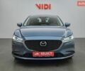 Синий Мазда 6, объемом двигателя 2.5 л и пробегом 28 тыс. км за 24107 $, фото 1 на Automoto.ua